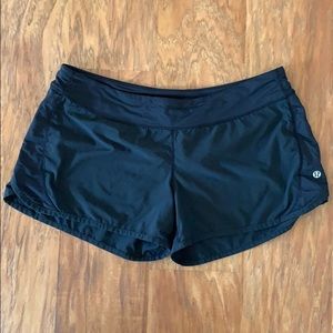 Lululemon athletic shorts